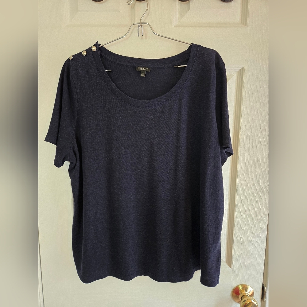 Talbots Tee Shirt 2XP